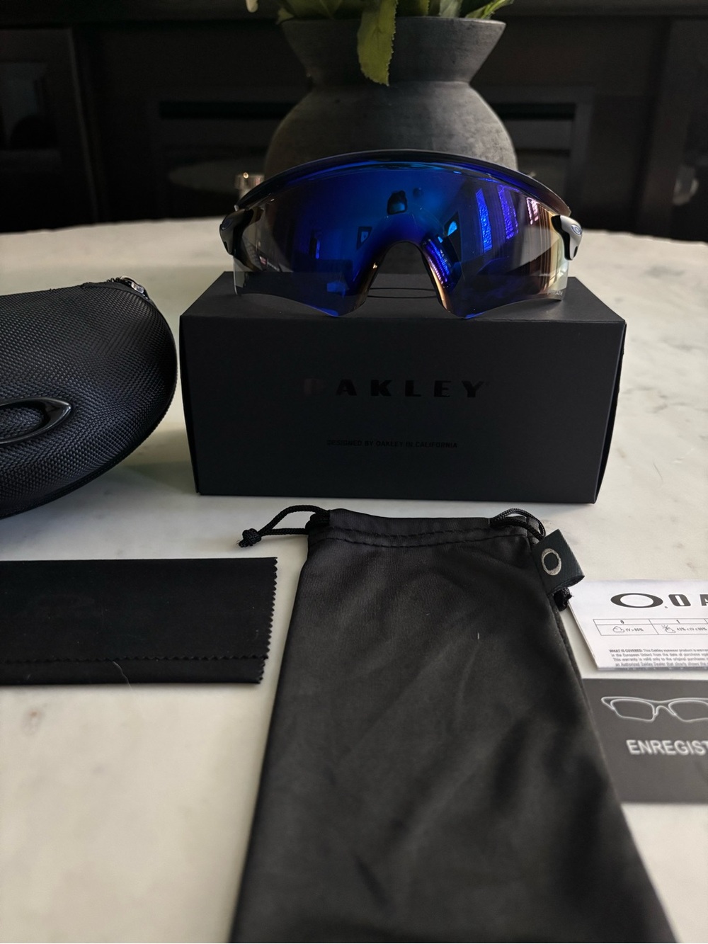 Oakley Encoder Sunglasses